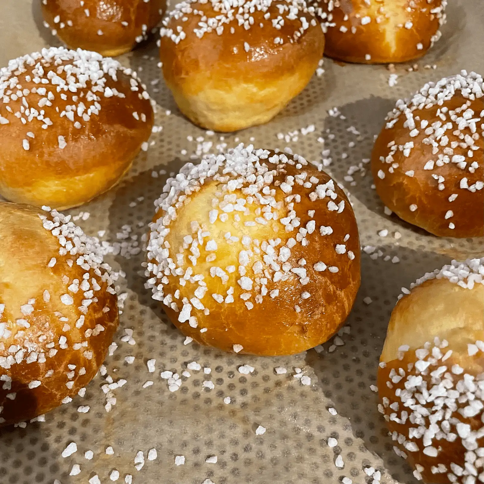 Brioches – atelier viennoiserie Bordeaux