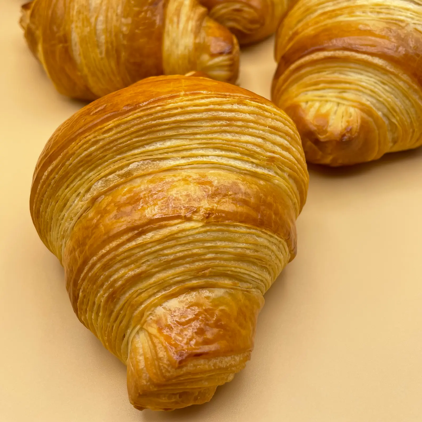 Croissants – cours de viennoiserie Bordeaux
